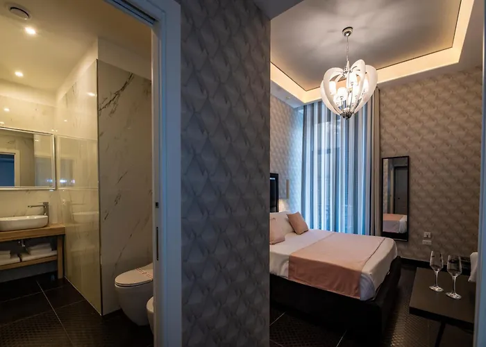 Luna Luxury Bed&Breakfast Napoli